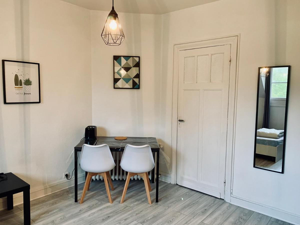 Studio Tout Confort Dans Boulogne Eksteriør bilde