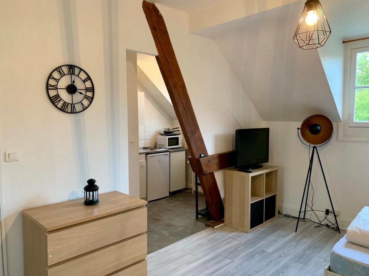 Studio Tout Confort Dans Boulogne Eksteriør bilde