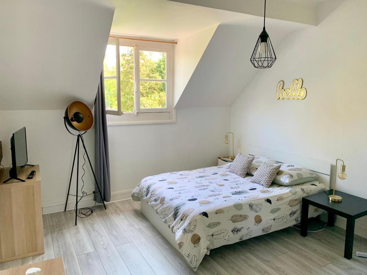 Studio Tout Confort Dans Boulogne Eksteriør bilde