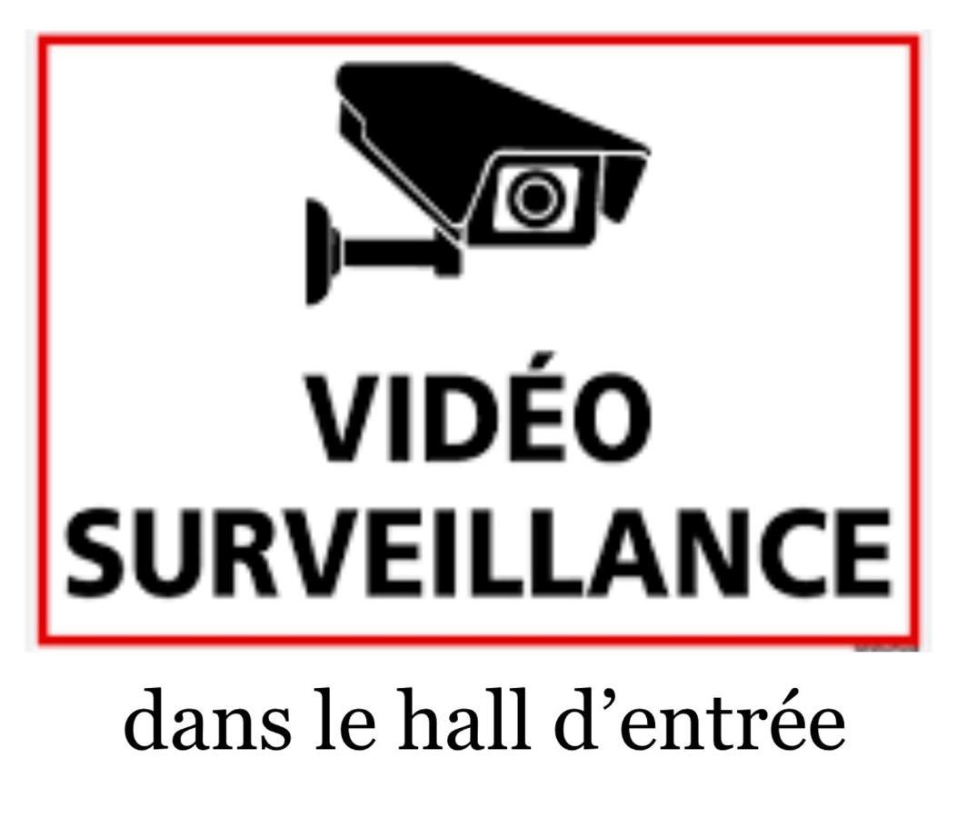 Studio Tout Confort Dans Boulogne Eksteriør bilde